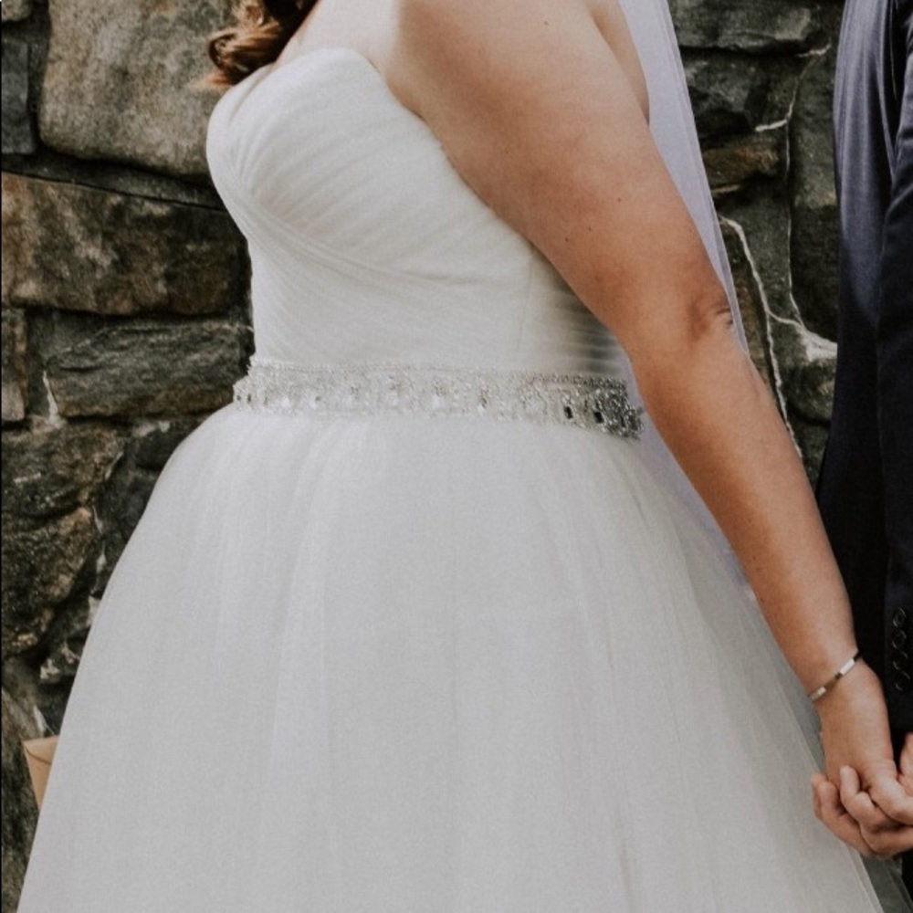 Wedding Dress - Picture 5 of 6